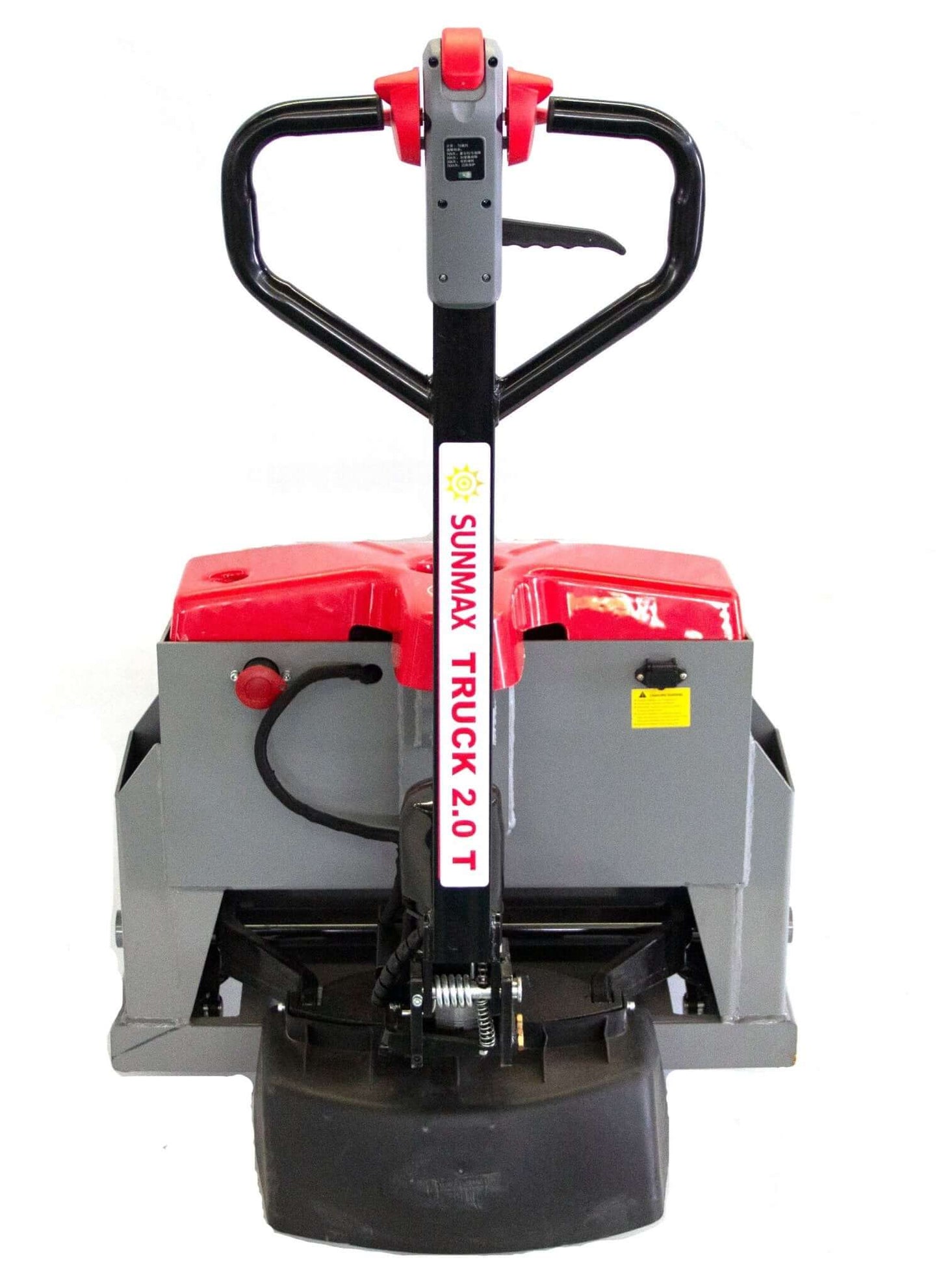 PT4400 Electric Walkie Pallet Truck, 4400 lbs Capacity, 27" Width, Electric Brake - SUNMAXSUNMAXpallet jacks