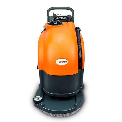 RT50AC Walk - behind Electric Auto Floor Scrubber, 22" Cleaning Path, 22 ft Power Cord - SUNMAXSUNMAXCleaning Machine