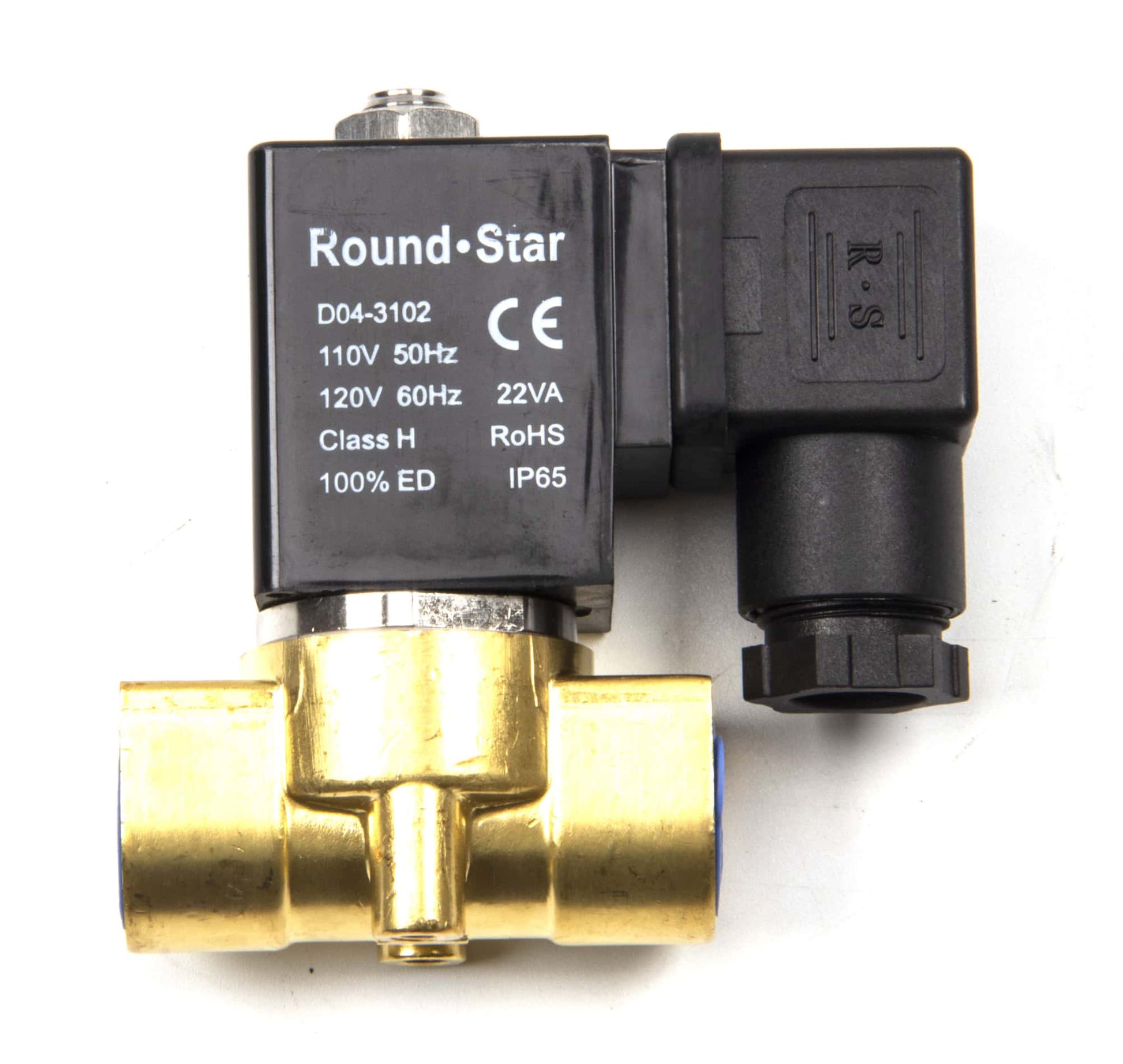 Solenoid Valve for SUNMAX RT50AC Floor Scrubber Machine - SUNMAXSUNMAXAccessories